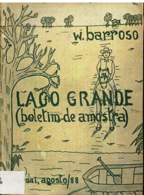 Lago Grande (Boletim de amostra)